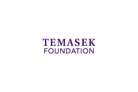 Temasek Foundation.